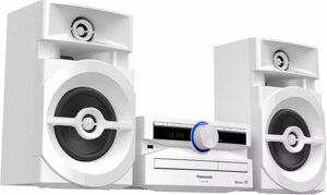 Музыкальный центр Panasonic SC-UX100EE-W
