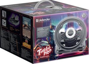 DEFENDER (64291) Turbo Pro PC/PS3/PS4/Xbox