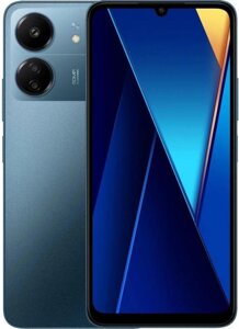 Смартфон Xiaomi Poco C65 8/256Gb, синий