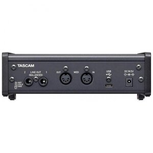 Аудиоинтерфейс Tascam US-2x2HR USB 341054