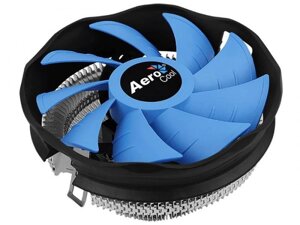 Кулер AeroCool Verkho Plus (Intel LGA775 LGA1150/1151/1155/1156/2066 LGA1356/1366 AM2 AM2+ AM3/AM3+/FM1 AM4 FM2/FM2+)