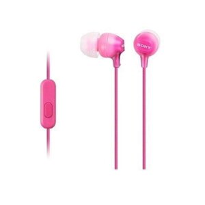 SONY MDR-EX15AP/PI Цвет Розовый