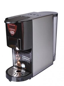 Кофемашина капсульная кофеварка электрическая Электрокофеварка Polaris 3 в 1 автоматическая для дома