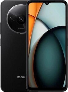 Смартфон Xiaomi Redmi A3 4/128Gb, черный