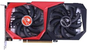 Видеокарта Colorful GeForce GTX 1650 EX 4GD6-V