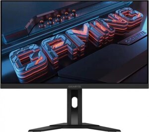 27" Монитор Gigabyte M27QA, 2560x1440, IPS, 180Гц, 2хHDMI, 1хDP, 1хType-С, черный [9dm27qa-00-1abek]