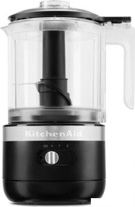 Кухонный комбайн KitchenAid 5KFCB519EBM