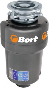 Кухонный измельчитель пищевых отходов Bort Titan Max Power диспоузер для мойки