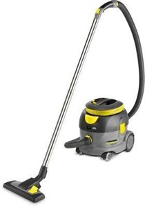 Пылесос Karcher T 12/1, 1300Вт, серый/черный [1.355-100.0]