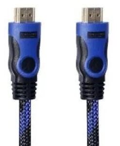 Кабель соединительный аудио-видео PREMIER 5-813BL, HDMI (m) - HDMI (m) , ver 1.4, 30м, ф/фильтр, черный/синий [5-813bl