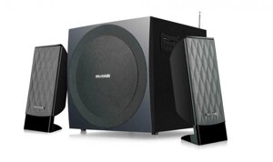 MICROLAB M-300U black