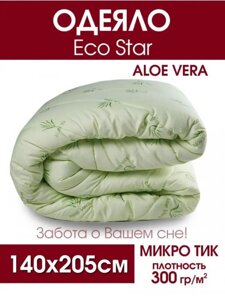 Одеяло алое вера полуторное 140x205 легкое воздушное мягкое гипоаллергенное всесезонное 1.5 спальное