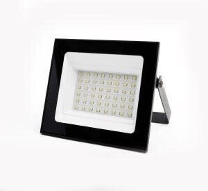 ULTRAFLASH (15126) LFL-5002 C02 черный (LED SMD прожектор, 50 Вт, 230В, 6500К)