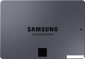 SSD Samsung 870 QVO 2TB MZ-77Q2T0BW