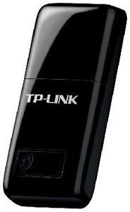 Беспроводной Wi-Fi адаптер TP-LINK TL-WN823N