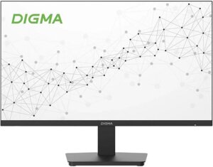 21.5 Монитор Digma Progress 22P201F, 1920x1080, IPS, 75Гц, 1хHDMI, черный [dm22sb02]