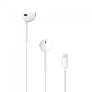 APPLE EarPods Lightning White MMTN2