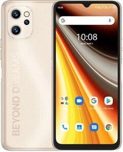 Смартфон UMIDIGI Power 7 Max 6/128Gb, золотой