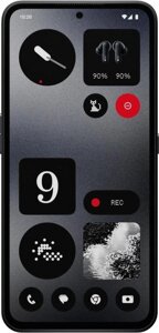 Смартфон NOTHING CMF Phone 1 8/128Gb, A015, черный