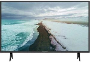 43" Телевизор POLARLINE 43PL51STC-SM, FULL HD, черный, СМАРТ ТВ, Android