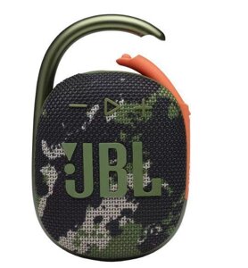 JBL CLIP 4 SQUAD Портативная колонка (JBLCLIP4SQUAD) [ПИ]