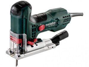 Профессиональный лобзик Metabo STE 100 Quick Case 601100500 электролобзик