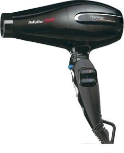 Фен BaByliss PRO Veneziano ionic BAB6610INRE