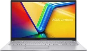 ASUS 15.6 VivoBook X1504ZA-BQ1104 Silver (90NB1022-M01MB0) ПИ