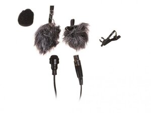 Петличный конденсаторный всенаправленный микрофон Saramonic DK5D A01185 петличка