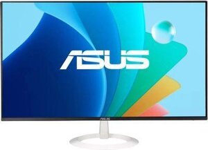 Монитор ASUS VZ24EHF-W 23.8", черный и белый [90lm07c2-b01470]