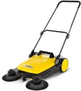 Подметательная машина Karcher S 4 Twin, механический [1.766-360.0]