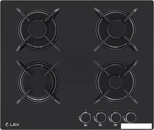 Варочная панель LEX GVG 643A BBL