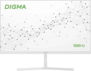 Монитор Digma Progress 27P502F 27", белый [dm27sb09]