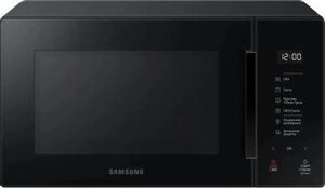 Микроволновая печь SAMSUNG MG23T5018AK/BW, 800Вт, 23л, черный