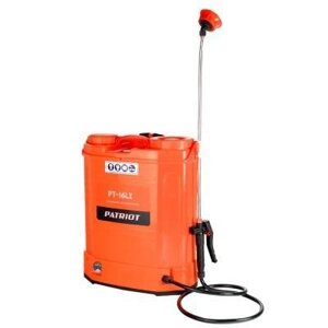 Аккумуляторный электрический садовый опрыскиватель PATRIOT PT 16LI 755302520 для сада огорода деревьев