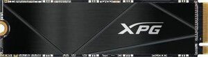 SSD накопитель A-Data XPG Gammix S50 Core 500ГБ, M. 2 2280, PCIe 4.0 x4, NVMe, M. 2 [sgammixs50c-500g-cs]