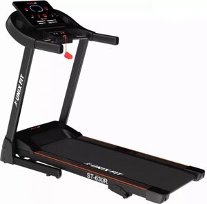 Электрическая беговая дорожка Unixfit ST-630R Black