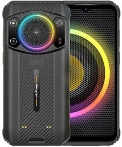 Смартфон ULEFONE Armor 21 8/256Gb, черный