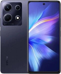 Смартфон INFINIX NOTE 30 8/256Gb, X6833B, черный