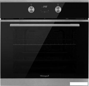 Электрический духовой шкаф Weissgauff EOV 661 PDX