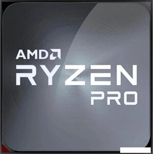 Процессор AMD Ryzen 3 Pro 5350G