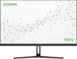 24.5" Монитор Digma Progress 24P305F, 1920x1080, IPS, 100Гц, 1хHDMI, черный [dm24sb09]