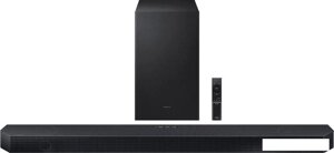 Саундбар Samsung HW-Q700C/RU 3.1.2 170Вт+160Вт черный