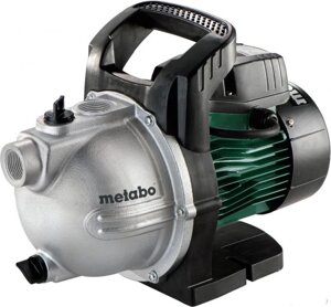 Садовый насос Metabo P 4000 G