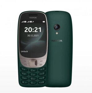 NOKIA 6310 Dark Green