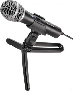 Проводной микрофон Audio-Technica ATR2100x-USB