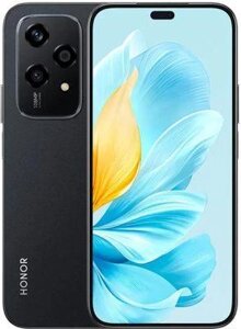 Смартфон Honor 200 Lite 5G 8/256Gb, полночный черный