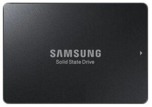 SSD накопитель Samsung PM883 MZ7LH480HAHQ-00005 480ГБ, 2.5", SATA III, SATA, oem