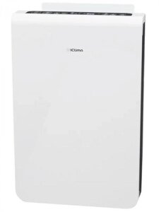 Климатический комплекс iClima LUX-8000W White