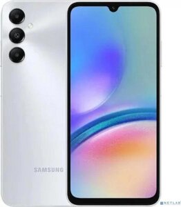 SAMSUNG Galaxy A05s 4/64Gb Silver (SM-A057FZSUCAU) ПИ